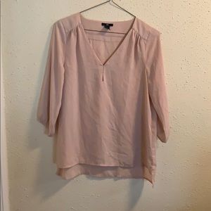 Light Pink H&M Blouse